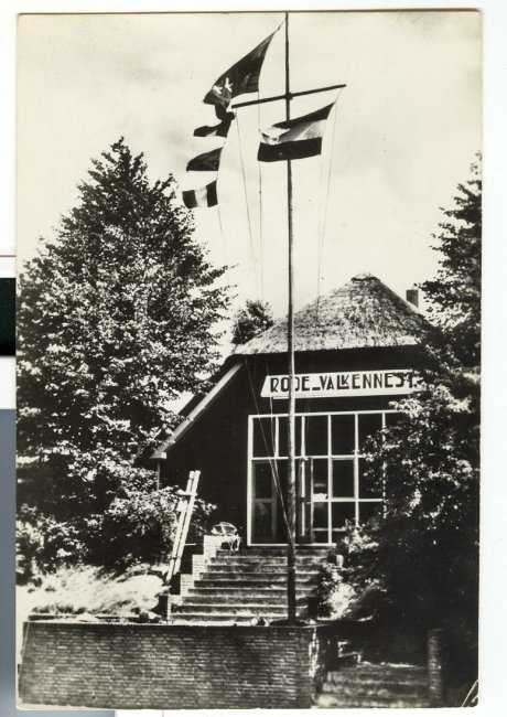 Oude foto's Vierhouten 1